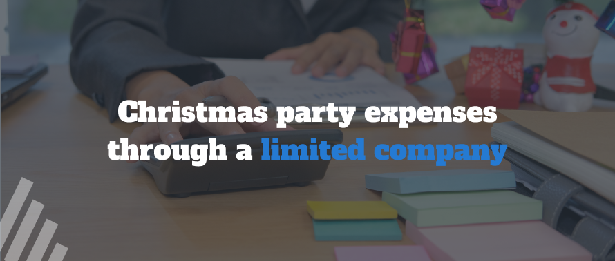 Christmas party expenses through a limited company